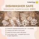 Thumbnail 4 de BAKERLOGY Lebkuchenmann Ninja Ausstecher 🍪