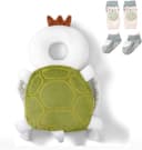 Thumbnail principal de Bambebe Babyschutz Kopfkissen Rückenschutzkissen 🎒