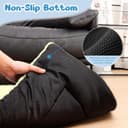 Thumbnail 2 de Baodan Hundebett Grosse Hunde 122x75 cm XXL 🐶