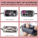 Thumbnail 2 de BAQRAXIA Reisetasche für Dyson Airwrap Glätteisen | Travel Bag 🚀