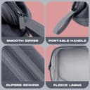 Thumbnail 3 de BAQRAXIA Reisetasche für Dyson Airwrap Glätteisen | Travel Bag 🚀