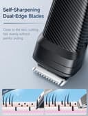 Thumbnail 2 de Barttrimmer Herren All‑in‑1 7 Aufsteckkämme ✂️