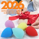 Thumbnail 1 de BEAKEY Make Up Schwamm Set 5-teilig ⌚