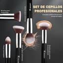 Thumbnail 3 de BEAKEY Pinselset Professionelles Makeup 12-teilig 🎨