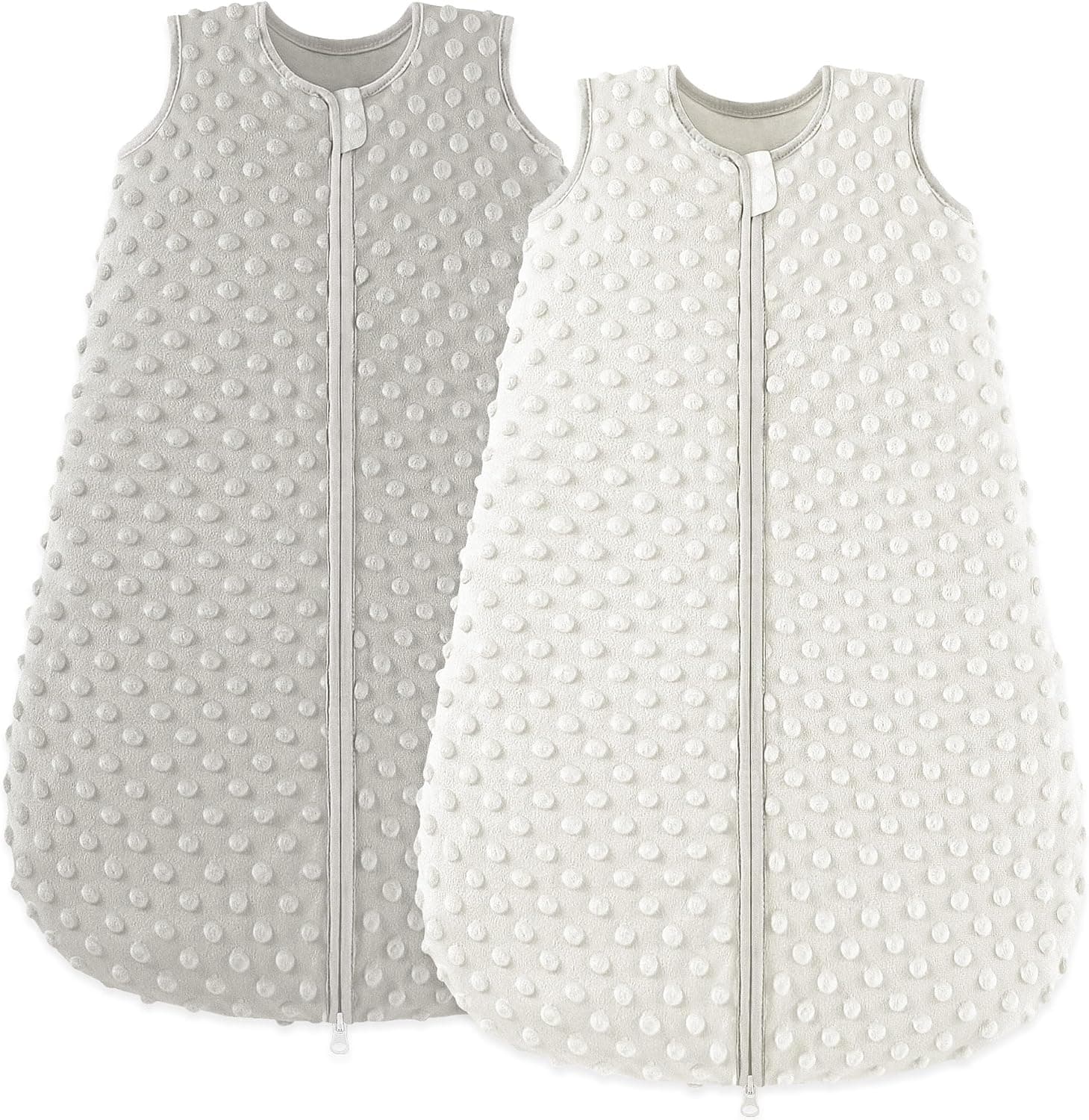 Bearmoss Babyschlafsack 1,5 Tog 78 cm, 2er-Pack 🧸