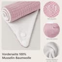 Thumbnail 4 de Bearmoss Lätzchen Musselin Halstuch 8 Stück 👶