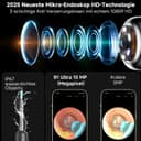 Thumbnail 1 de BEBIRD R1 Ultra Ohrenschmalz-Entferner Otoskop für Zuhause 📷