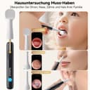 Thumbnail 4 de BEBIRD R1 Ultra Ohrenschmalz-Entferner Otoskop für Zuhause 📷