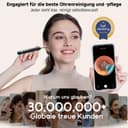 Thumbnail 6 de BEBIRD R1 Ultra Ohrenschmalz-Entferner Otoskop für Zuhause 📷