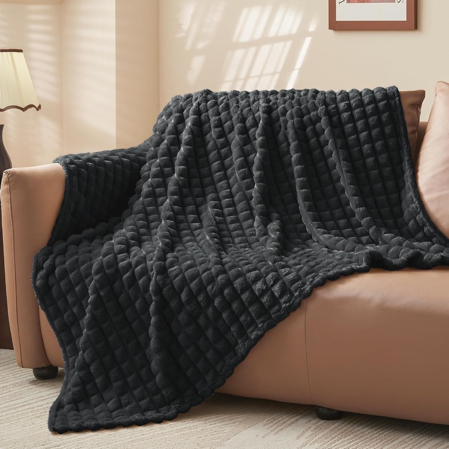 BEDELITE Kuscheldecke 150x200 cm ⚙️