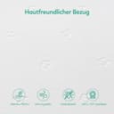 Thumbnail 4 de BedStory Babymatratze 70 x 140, verstellbar, 12 cm 🛏️