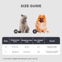 Thumbnail 5 de BEDSURE Donut Katzenbett 51×51×15 cm – orthopädisches Hundebett? 🐱