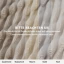 Thumbnail 6 de BEDSURE Kuscheldecke Flauschig 130 x 170 cm 🛋️