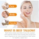 Thumbnail 4 de Beef Tallow Skincare – Honig Balm 120 g ⌚