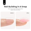 Thumbnail 2 de Beetles Builder Gel 15 ml Nagelverstärker Gel 💅