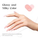 Thumbnail 4 de Beetles Builder Gel 15 ml Nagelverstärker Gel 💅