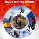 Thumbnail 2 de Beheizte Socken 2025 wiederaufladbar 5000 mAh 🧦