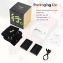 Thumbnail 7 de Beheizte Socken Damen und Herren 4 Modi ⌚