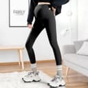 Thumbnail 4 de beifon Umstandsleggings Thermo High Waist mit Futter für Schwangerschaften 🧦