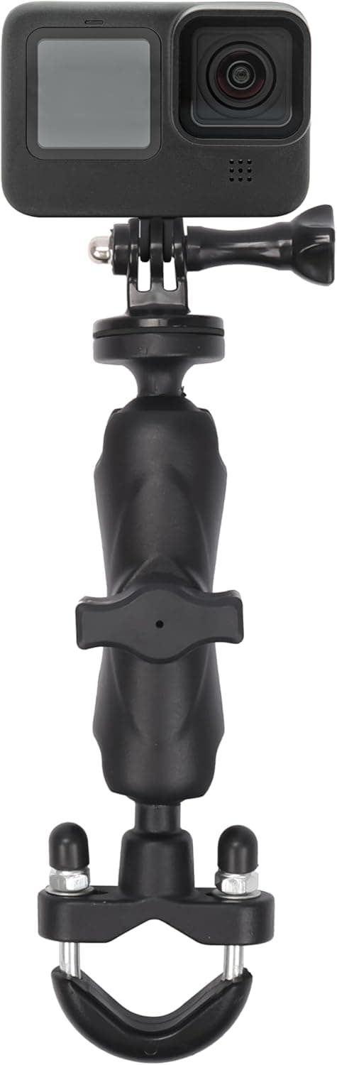 Belle Vous Motorrad- & Fahrradkamera-Halterung ⌚