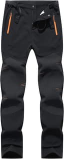 Thumbnail 3 de BenBoy Damen Wanderhose wasserdicht Softshellhose ❄️