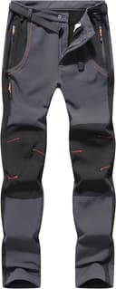 Thumbnail 1 de BenBoy Herren Wanderhose wasserdicht Trekkinghose ⛷️