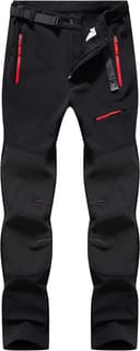 Thumbnail 3 de BenBoy Herren Wanderhose wasserdicht Trekkinghose ⛷️