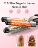 Thumbnail 4 de BESTOPE PRO Lockenstab Set 5‑in‑1 Welleneisen 🎀