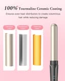 Thumbnail 5 de BESTOPE PRO Lockenstab Set 5‑in‑1 Welleneisen 🎀