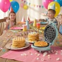 Thumbnail 1 de Bestron Mini-Waffeleisen 550 W 🧇