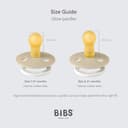 Thumbnail 1 de BIBS Colour Glow Schnuller 2er-Pack, Größe 1 👶