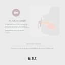 Thumbnail 2 de BIBS Colour Schnuller 2er-Pack, Kirschform, 0+ Monate ⚙️