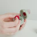 Thumbnail 4 de BIBS Fruchtsauger 4–6 Monate für Obst & Püree inkl. 2 Sauger ⌚244