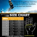 Thumbnail 4 de BIKINGMOREOK Winterhandschuhe 3M Thinsulate, wasserdicht, −30°C 🧤