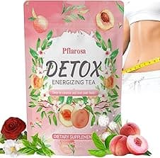 Bio Detox-Tee 28 Tage Kur — Abnehmtee 🍵
