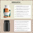 Thumbnail 2 de Bio Spirulina & Chlorella Presslinge 600x — 3000 mg Spirulina 📦