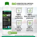 Thumbnail 1 de BiOHY Bodenreiniger 1 l Konzentrat für Wischroboter 🧴
