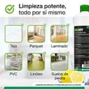 Thumbnail 3 de BiOHY Bodenreiniger 1 l Konzentrat für Wischroboter 🧴