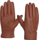 Thumbnail 6 de BISON DENIM Lederhandschuhe Herren mit Kaschmirfutter ⌚