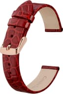 Thumbnail 4 de BISONSTRAP Leder Uhrenarmband 20 mm ⌚