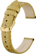 Thumbnail 5 de BISONSTRAP Leder Uhrenarmband 20 mm ⌚