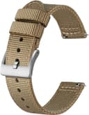 Thumbnail 6 de BISONSTRAP Nylon Armband Militäruhrband 18–22 mm ⌚
