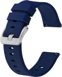 Thumbnail principal de BISONSTRAP Silikon-Uhrenarmband, Leichtgewicht mit Schnellverschluss 14–22 mm ⌚