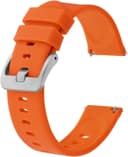 Thumbnail 6 de BISONSTRAP Silikon-Uhrenarmband, Leichtgewicht mit Schnellverschluss 14–22 mm ⌚