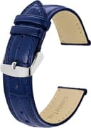 Thumbnail principal de BISONSTRAP Uhrenarmband Alligator-Leder 18–26 mm ⌚