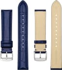 Thumbnail 2 de BISONSTRAP Uhrenarmband Alligator-Leder 18–26 mm ⌚