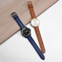 Thumbnail 6 de BISONSTRAP Uhrenarmband Alligator-Leder 18–26 mm ⌚