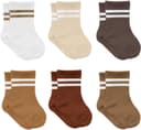 Thumbnail 3 de bistyle Baumwolle Baby-Socken 6 Paar 0–6 Monate 🧦