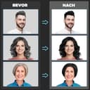 Thumbnail 5 de Black Hair Dye Shampoo Haarfarbe Schwarz 500 ml ⌚