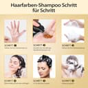 Thumbnail 4 de Black Hair Dye Shampoo 3‑in‑1 Schwarz 500 ml 🧴